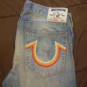 True Religion  Tour Jean's New..